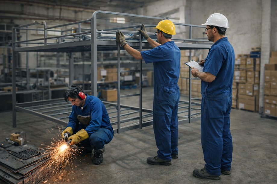 ISO 9001 Sertifikalı