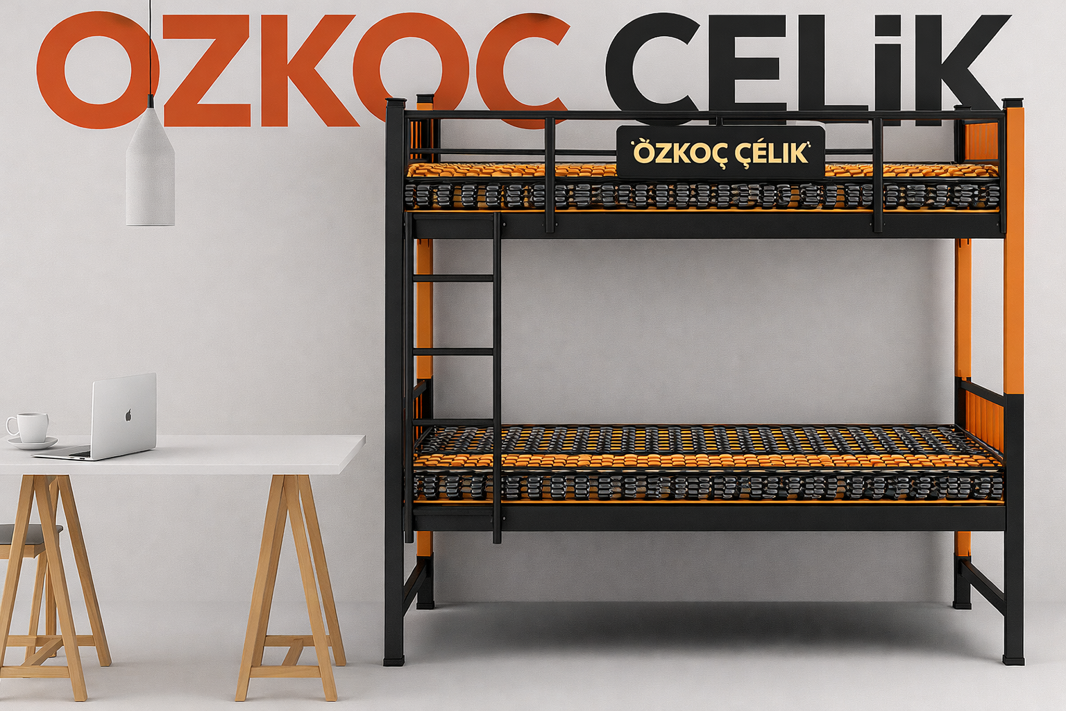 ISO 9001 Sertifikalı