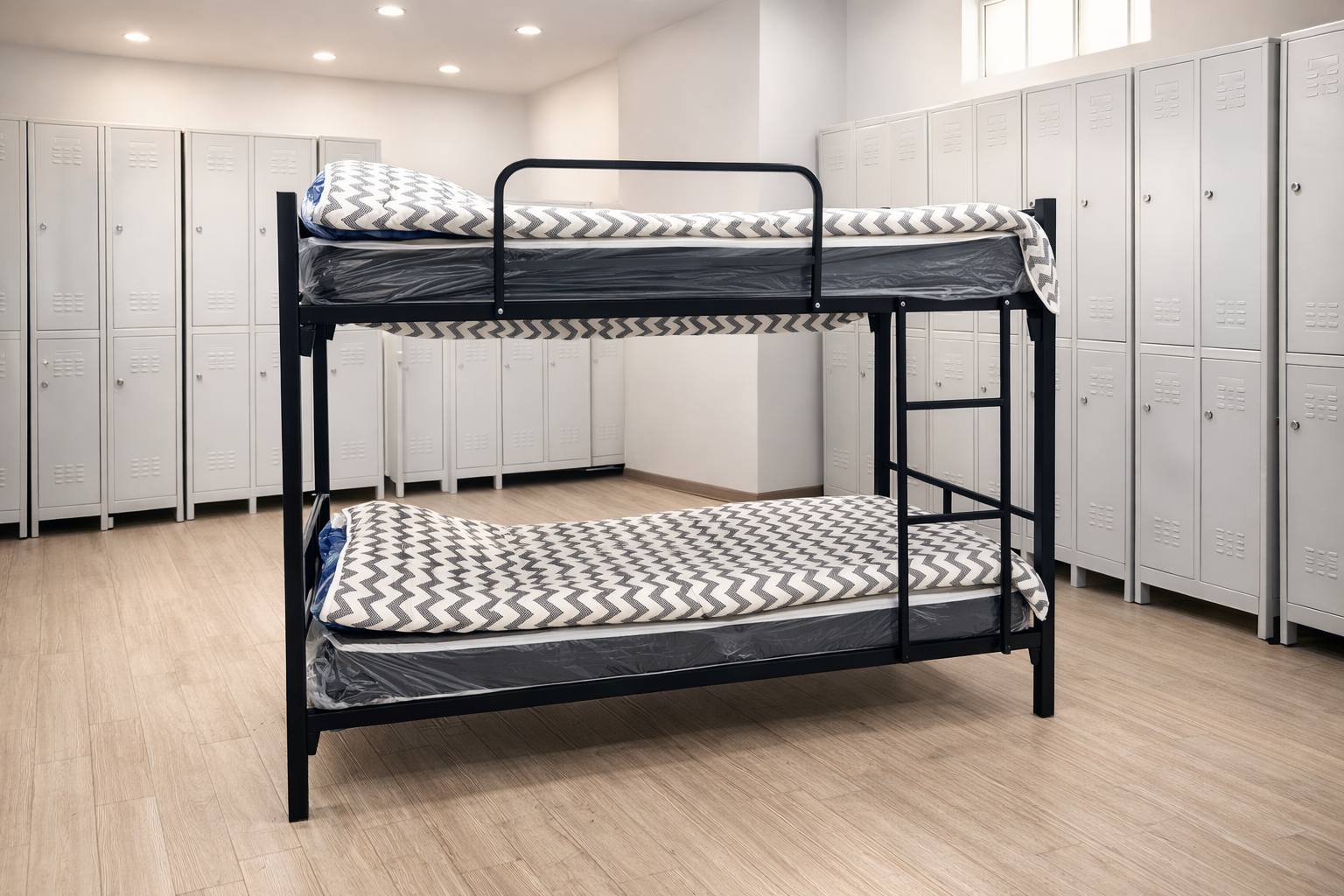 ÇELİK PROFİLLİ RANZA